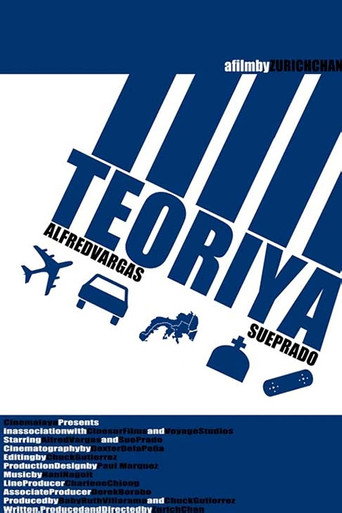 Teoriya movie poster