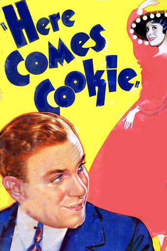 Here Comes Cookie movie poster