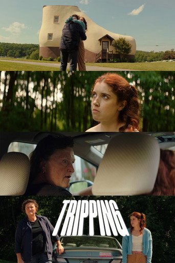 Tripping movie poster
