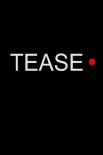 Tease movie poster
