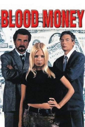 Blood Money movie poster