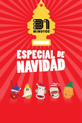 31 Minutos: Especial de Navidad movie poster