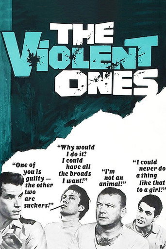 The Violent Ones movie poster
