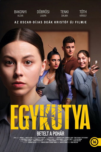 Egykutya movie poster