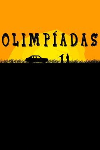 Olimpíadas movie poster