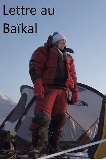 Lettre au Baïkal movie poster