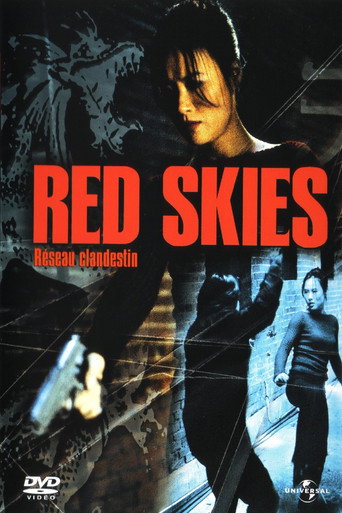 Red Skies movie poster