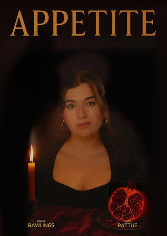 Appetite movie poster
