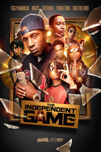 The Independent Game movie poster