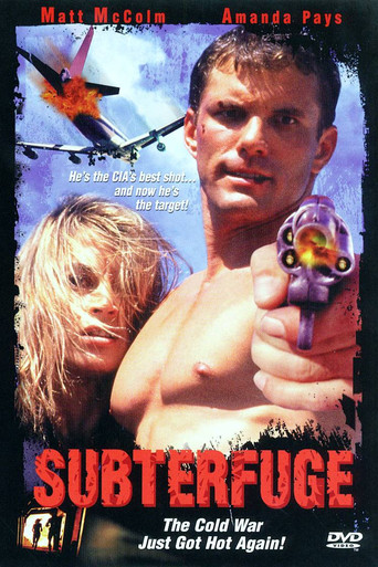 Subterfuge movie poster