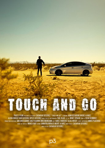 Touch and Go movie poster