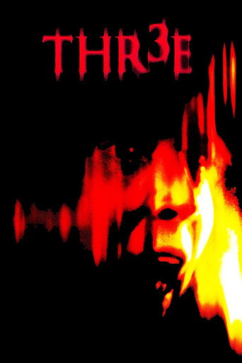 Thr3e movie poster