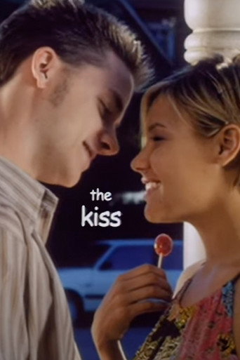 The Kiss movie poster