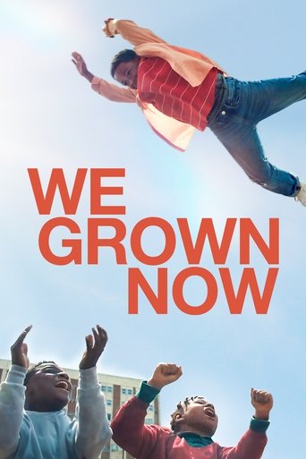 We Grown Now movie poster