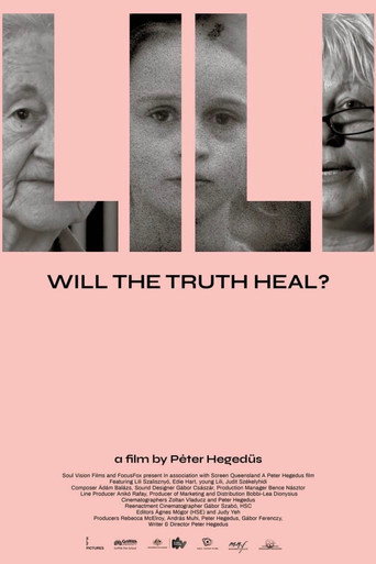 Lili movie poster