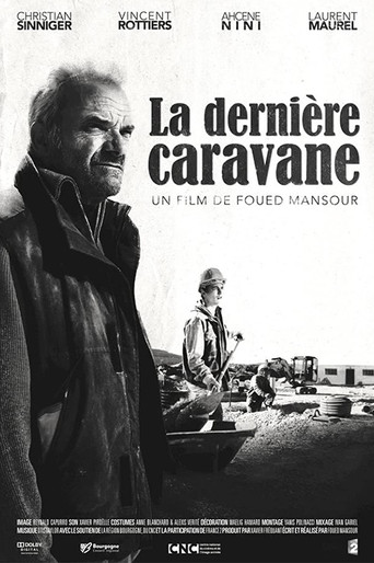 La Dernière Caravane movie poster