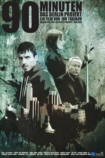 The Berlin Project movie poster