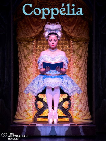 Coppélia movie poster
