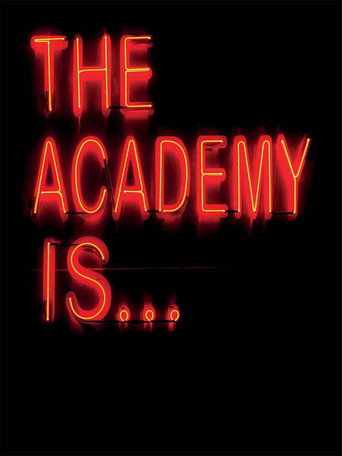 The Academy Is... The Making of Santi movie poster