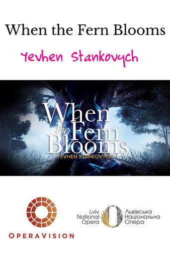 When the Fern Blooms movie poster