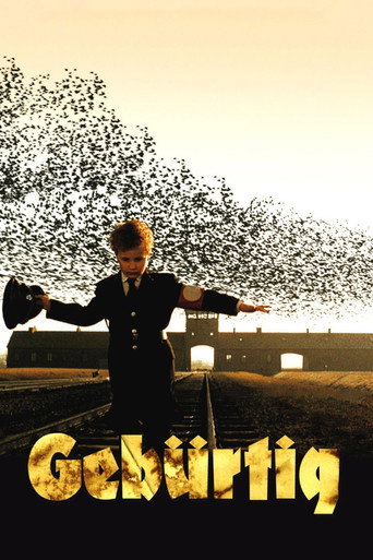 Gebürtig movie poster