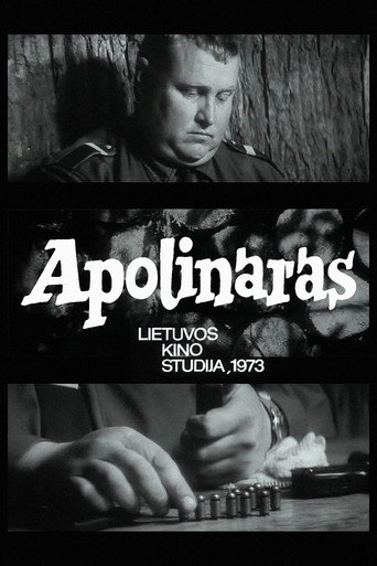 Apolinaras movie poster
