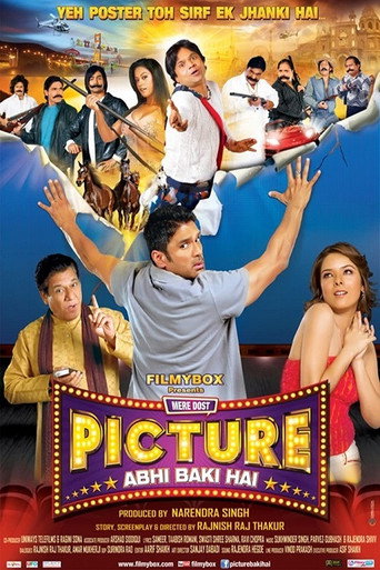 Mere Dost Picture Abhi Baki Hai movie poster