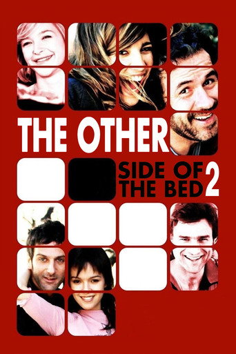 The 2 Sides of the Bed movie poster