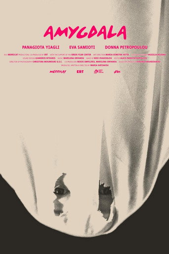 Amygdala movie poster