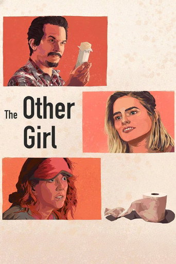 The Other Girl movie poster