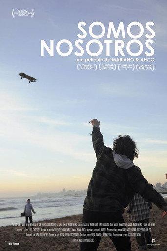 Somos nosotros movie poster