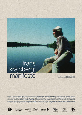 Frans Krajcberg: Manifesto movie poster