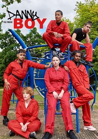 DannyBoy movie poster