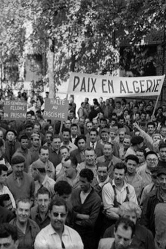 17 octobre 1961 : une journée portée disparue movie poster