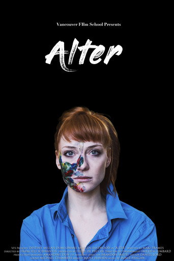 Alter movie poster