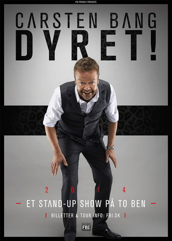 Carsten Bang: Dyret movie poster