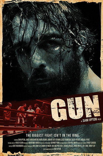 12 Round Gun movie poster