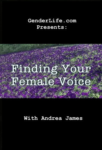 Finding Your Female Voice movie poster