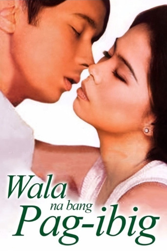Wala Na Bang Pag-Ibig? movie poster
