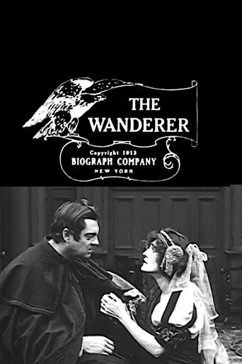 The Wanderer movie poster