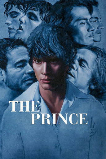 The Prince movie poster