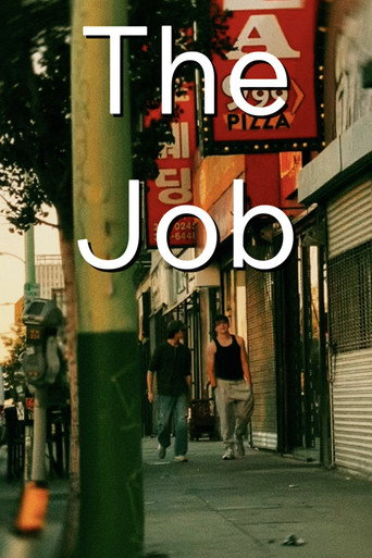 The Job movie poster