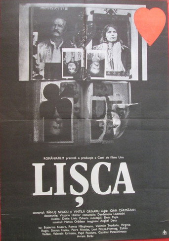Lișcă movie poster
