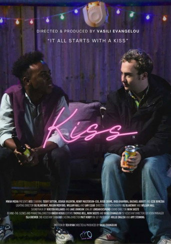 Kisss movie poster