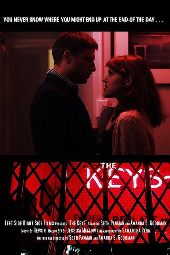 The Keys movie poster