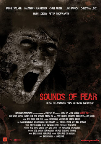 Sounds of Fear movie poster