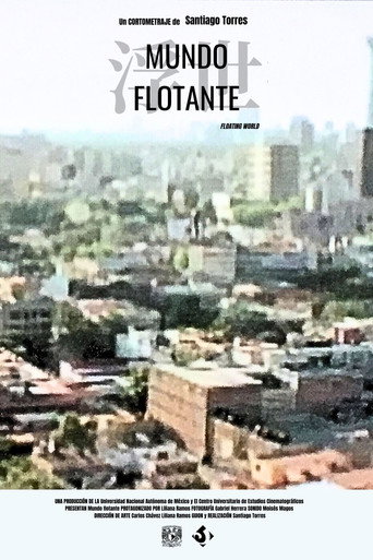 Floating World movie poster