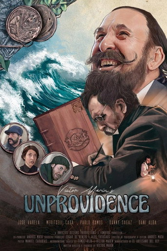 Unprovidence movie poster