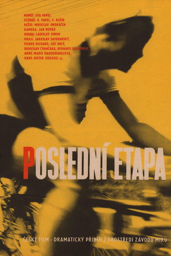 Poslední etapa movie poster