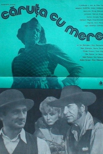 Căruța cu mere movie poster